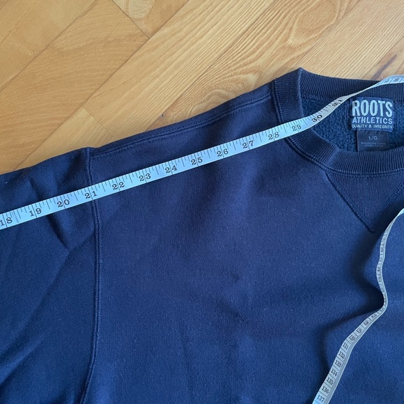 Vintage Roots Canada Sweatshirt - Picture 6 of 8